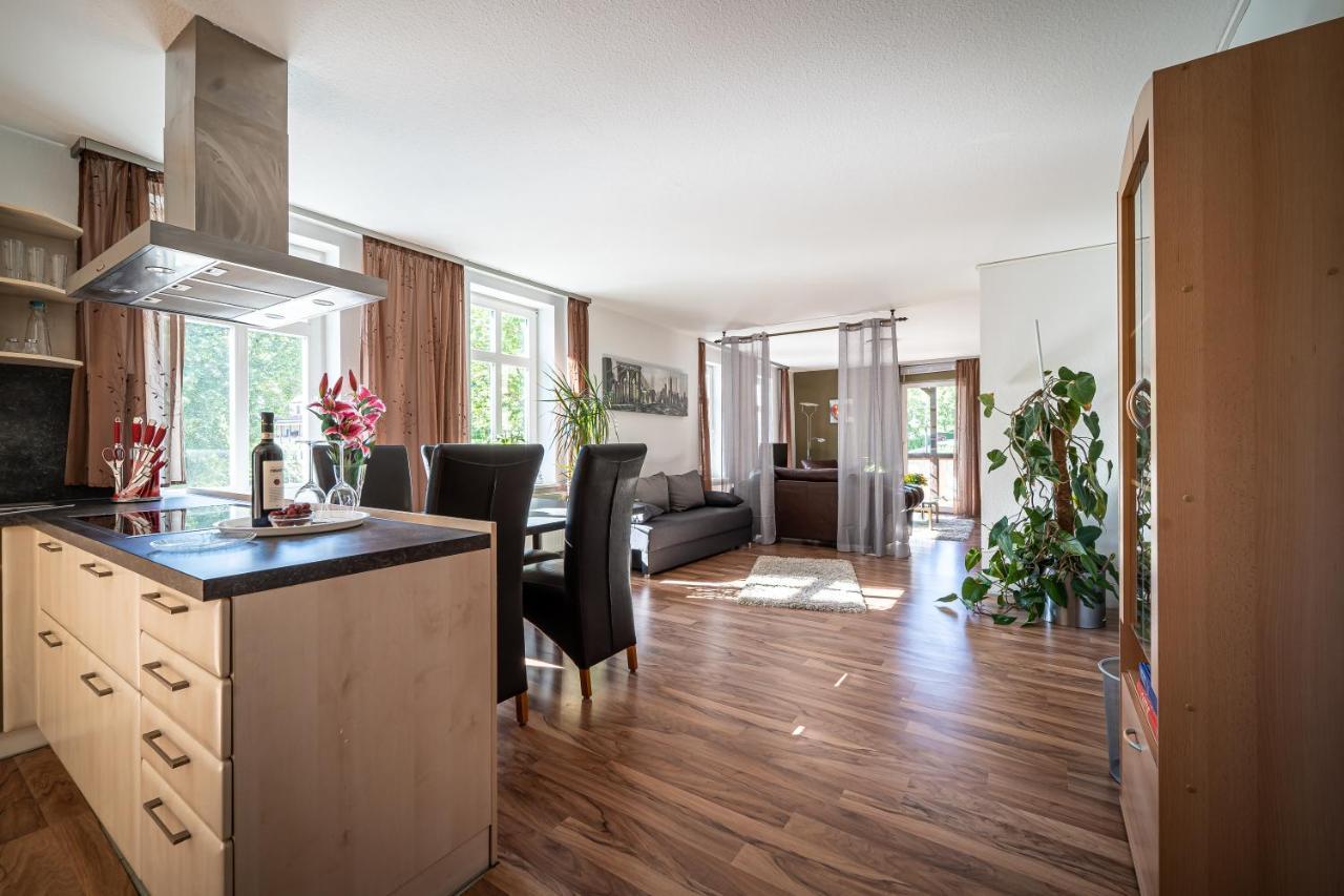 Murphy'S Zimmer Und Apartments Bad Suderode Εξωτερικό φωτογραφία