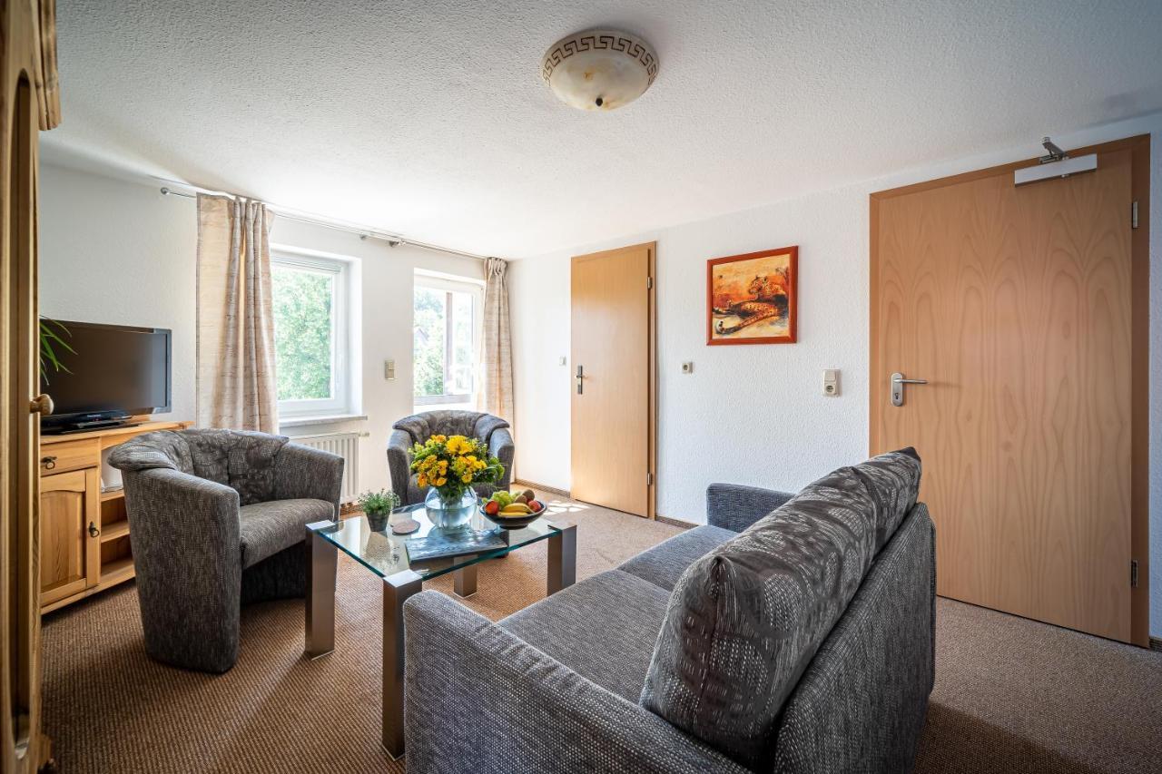 Murphy'S Zimmer Und Apartments Bad Suderode Εξωτερικό φωτογραφία