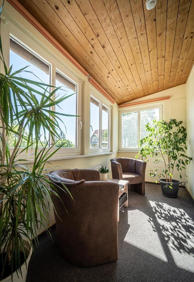 Murphy'S Zimmer Und Apartments Bad Suderode Εξωτερικό φωτογραφία