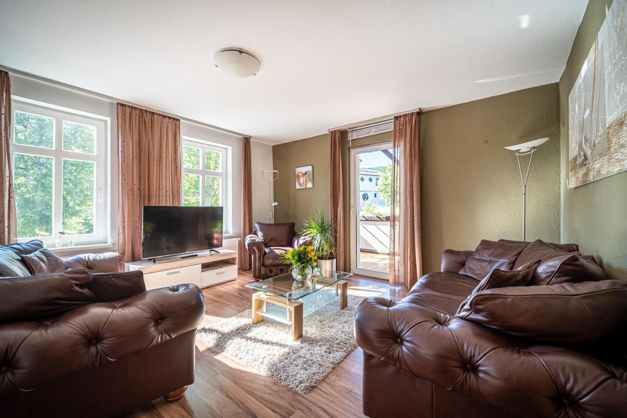 Murphy'S Zimmer Und Apartments Bad Suderode Εξωτερικό φωτογραφία