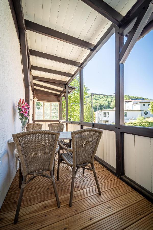 Murphy'S Zimmer Und Apartments Bad Suderode Εξωτερικό φωτογραφία