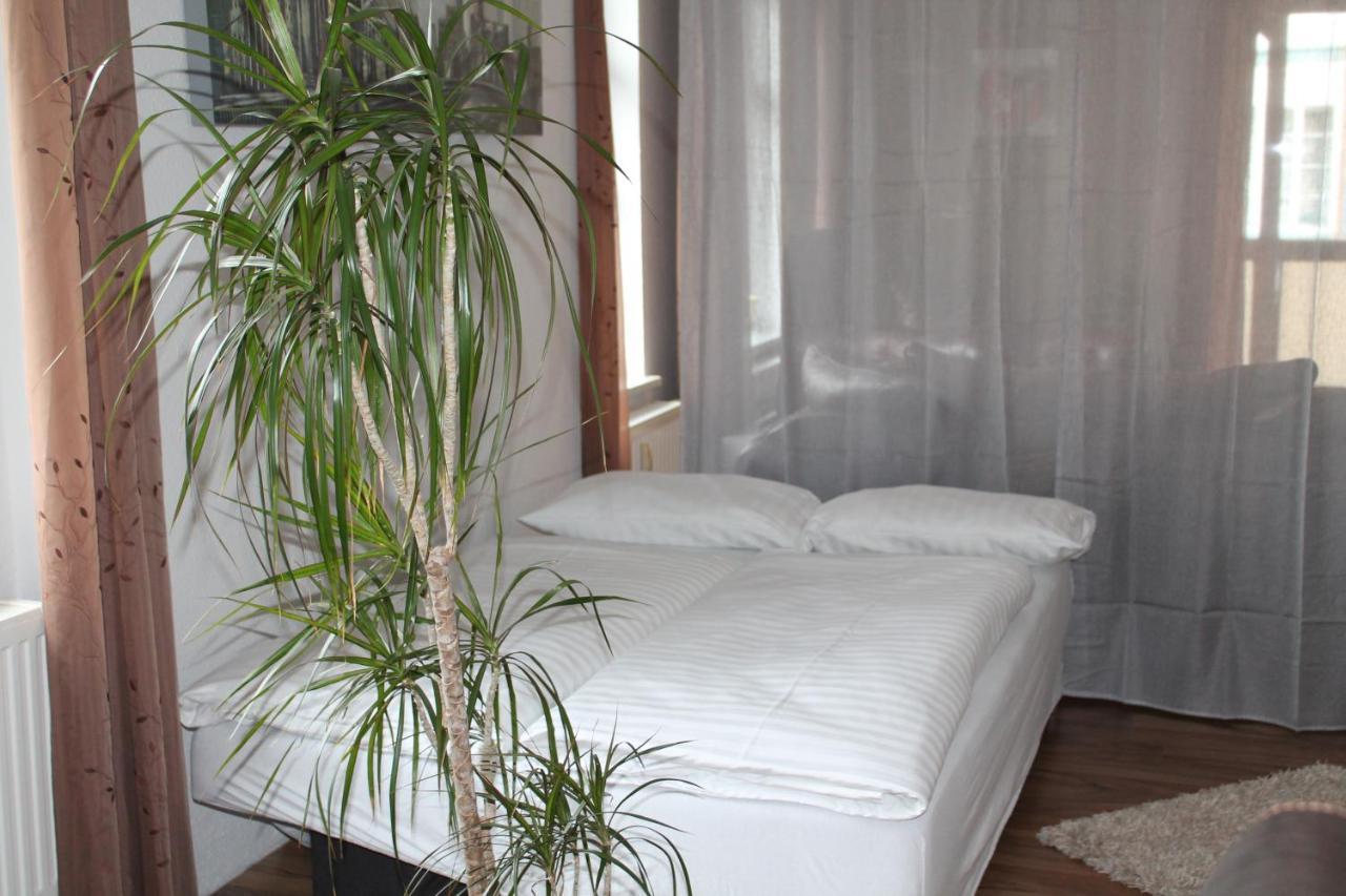 Murphy'S Zimmer Und Apartments Bad Suderode Εξωτερικό φωτογραφία