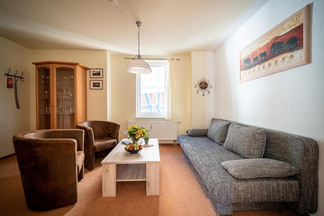 Murphy'S Zimmer Und Apartments Bad Suderode Εξωτερικό φωτογραφία