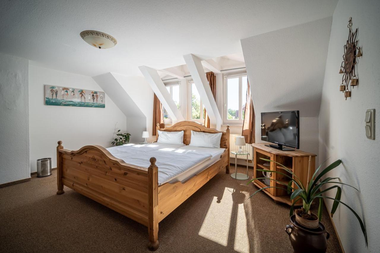 Murphy'S Zimmer Und Apartments Bad Suderode Εξωτερικό φωτογραφία