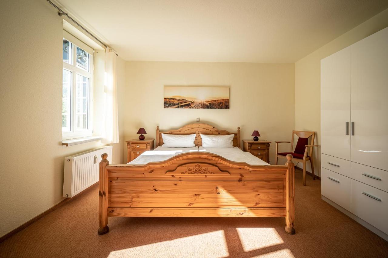 Murphy'S Zimmer Und Apartments Bad Suderode Εξωτερικό φωτογραφία