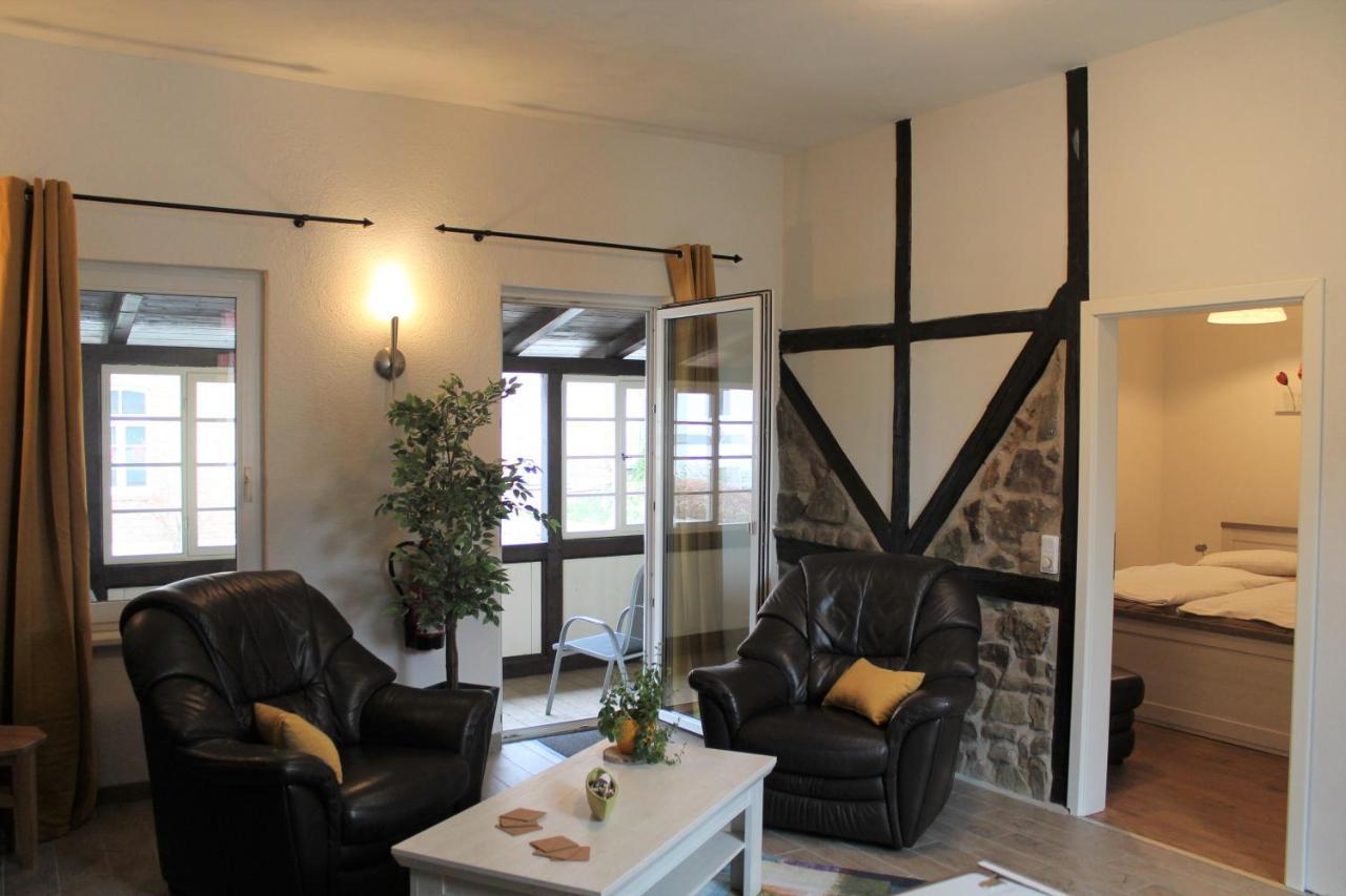 Murphy'S Zimmer Und Apartments Bad Suderode Εξωτερικό φωτογραφία