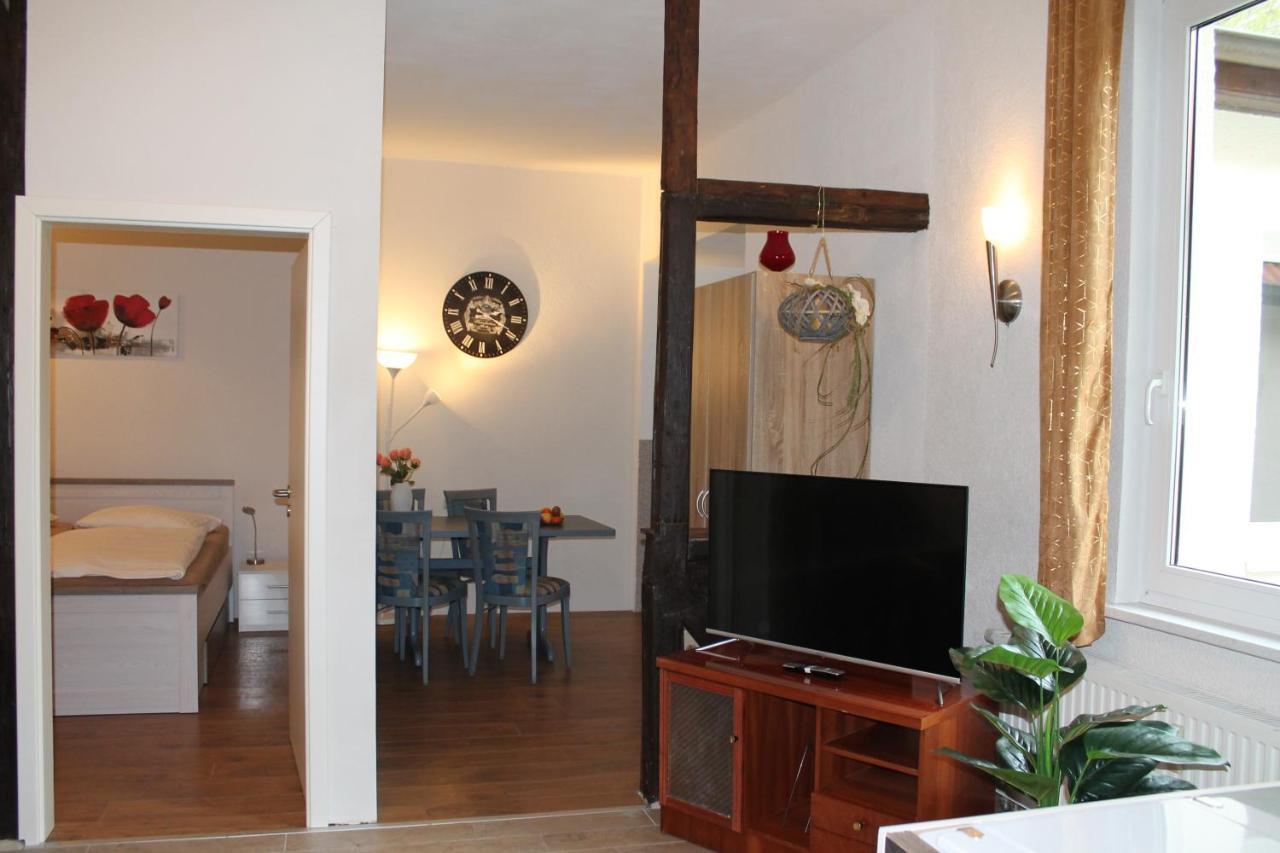 Murphy'S Zimmer Und Apartments Bad Suderode Εξωτερικό φωτογραφία