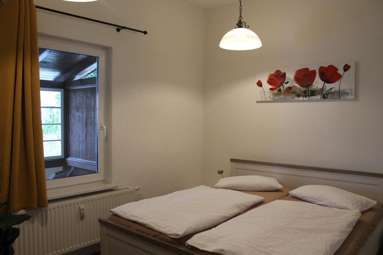 Murphy'S Zimmer Und Apartments Bad Suderode Εξωτερικό φωτογραφία