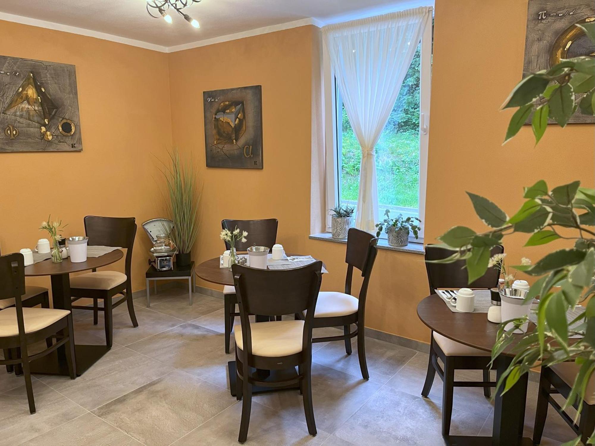 Murphy'S Zimmer Und Apartments Bad Suderode Εξωτερικό φωτογραφία